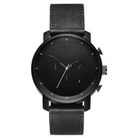 Orologio MVMT Uomo Chrono in Acciaio MC02-BLBL - MC02-BLBL